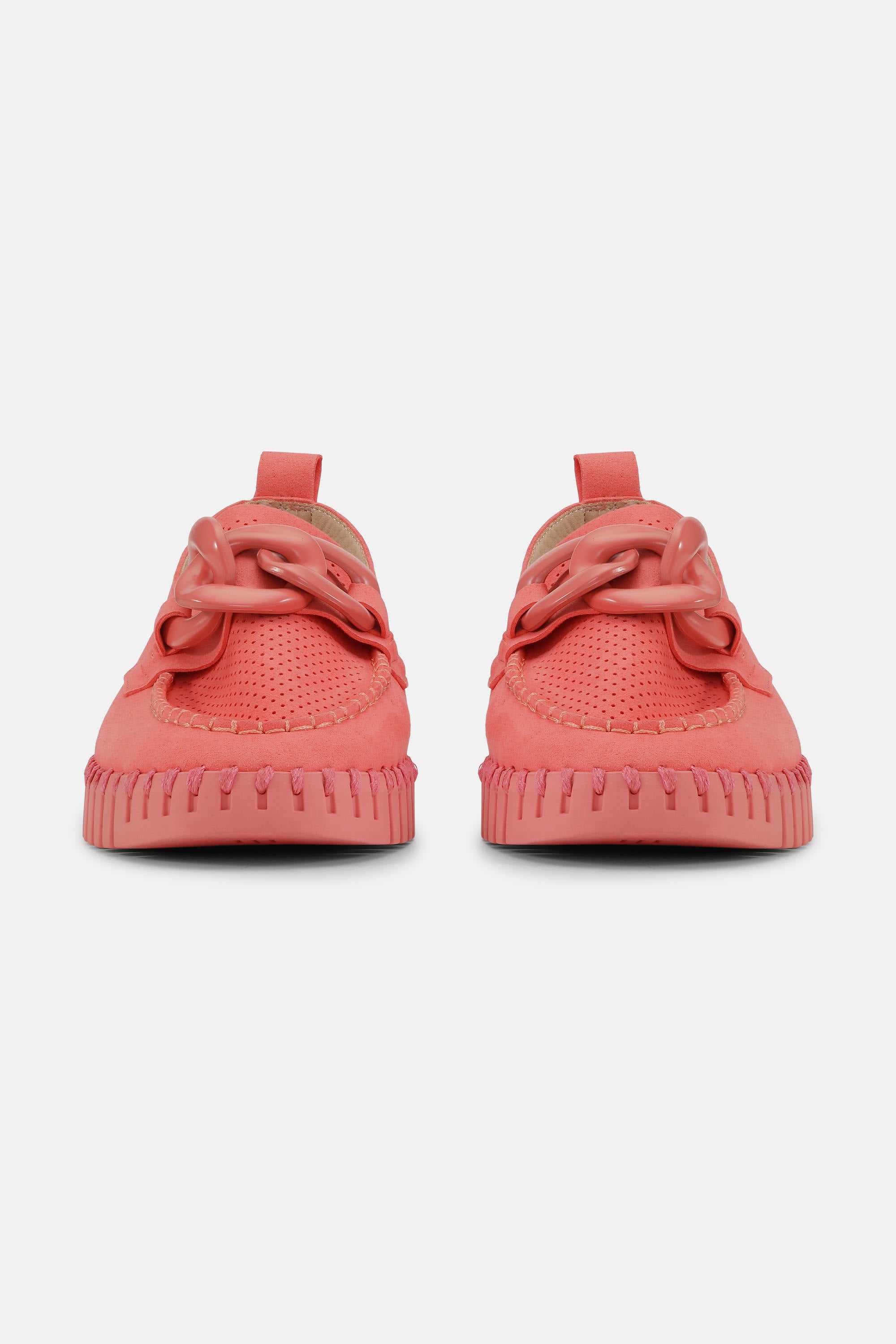 Loafer - Raspberry Raspberry